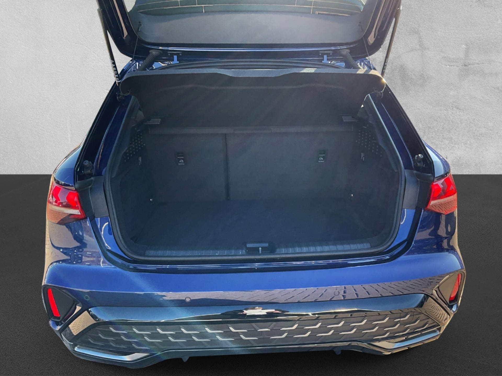 Audi A3 Sportback S line