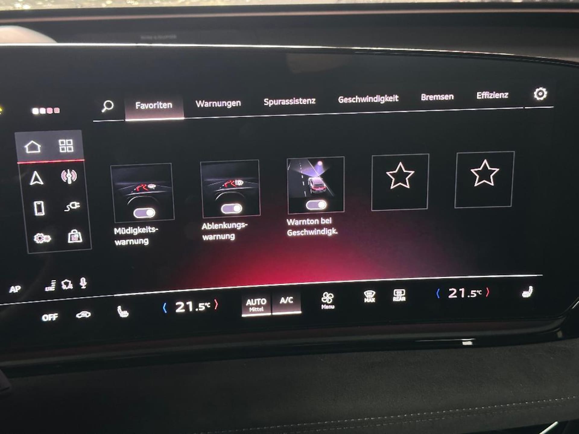 Audi A6 Avant e-tron edition one