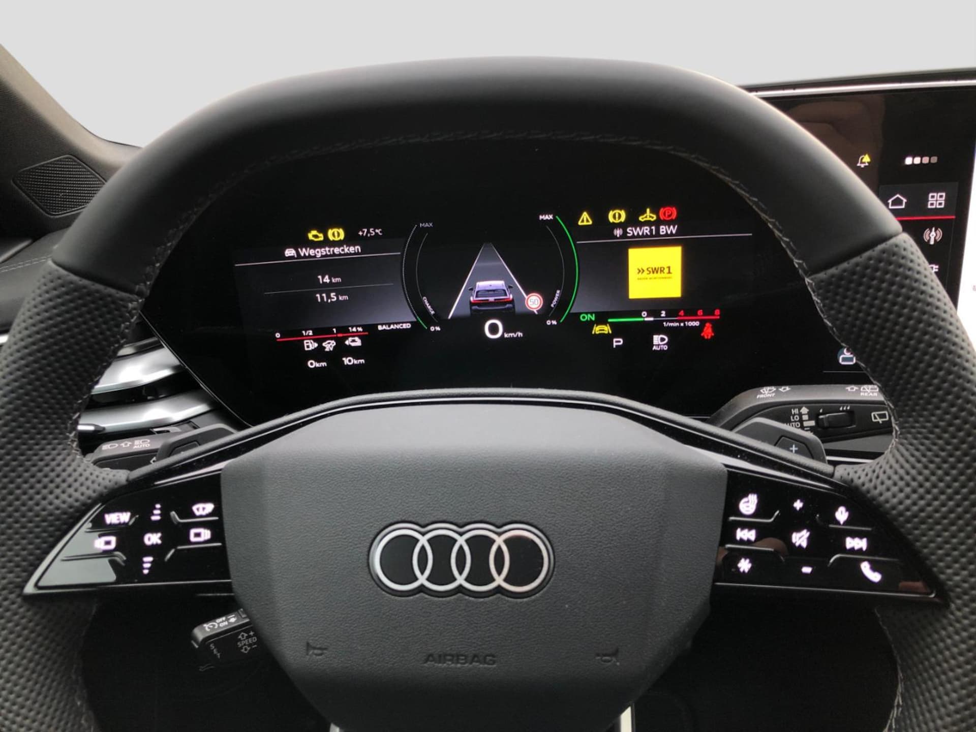 Audi A5 Avant e-hybrid