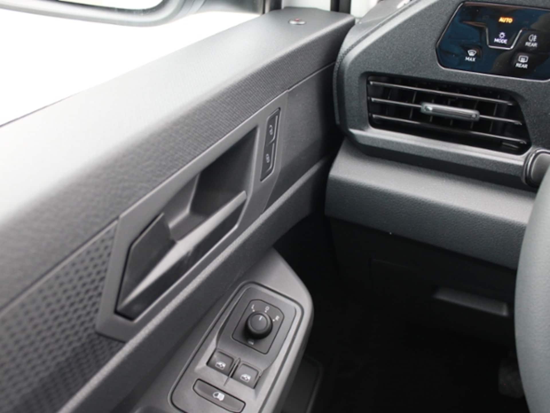 Volkswagen Caddy Maxi Cargo