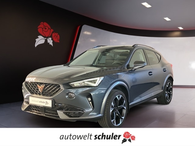 CUPRA Formentor 1.5 TSI DSG AHK LED SHZ Kamera (1082)