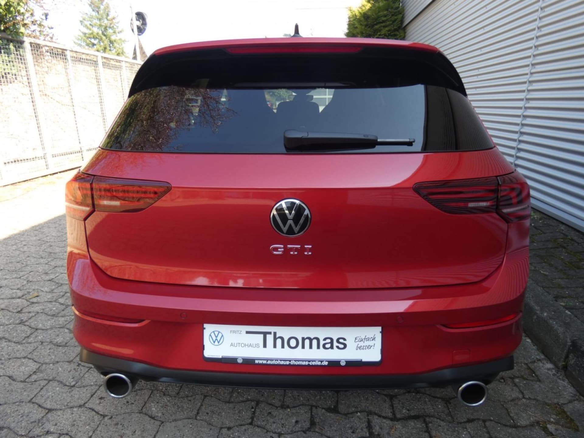 Volkswagen Golf GTI