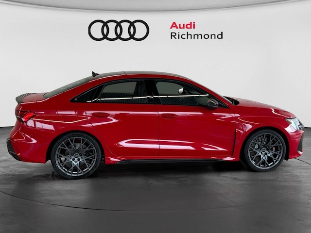 2026 Audi RS3 Sedan