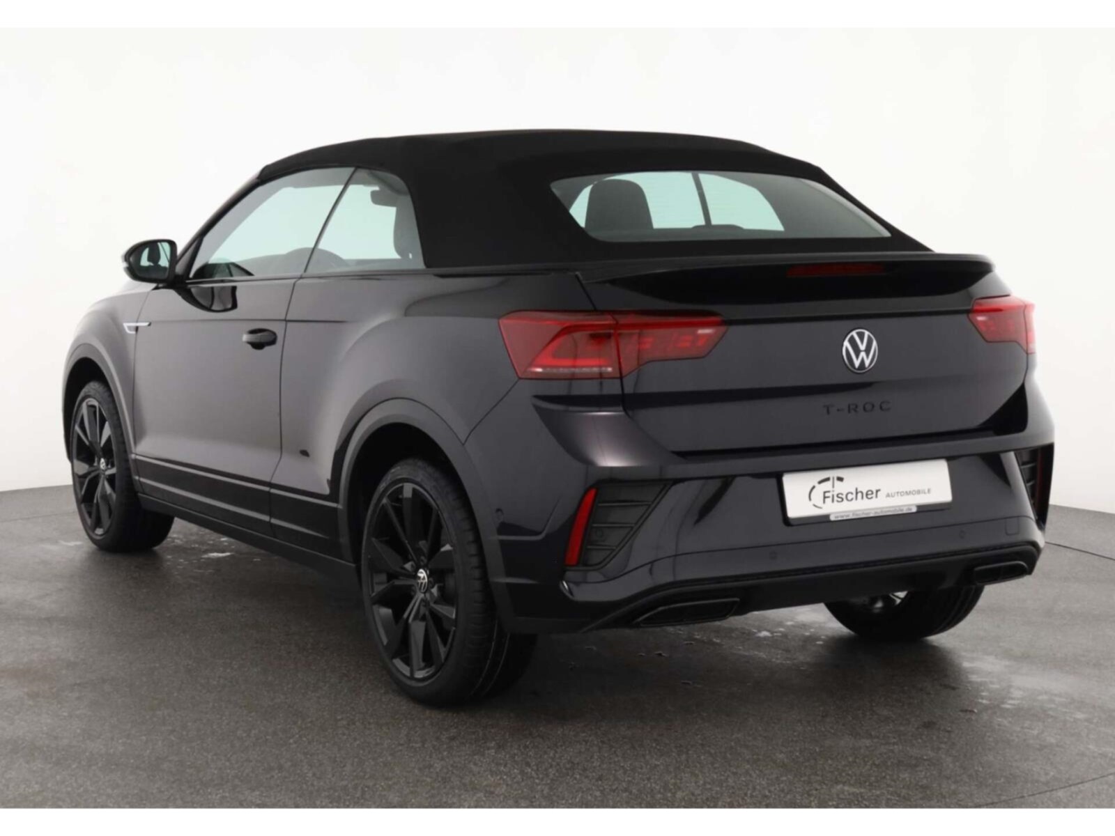 Volkswagen T-Roc Cabriolet – Bild 3