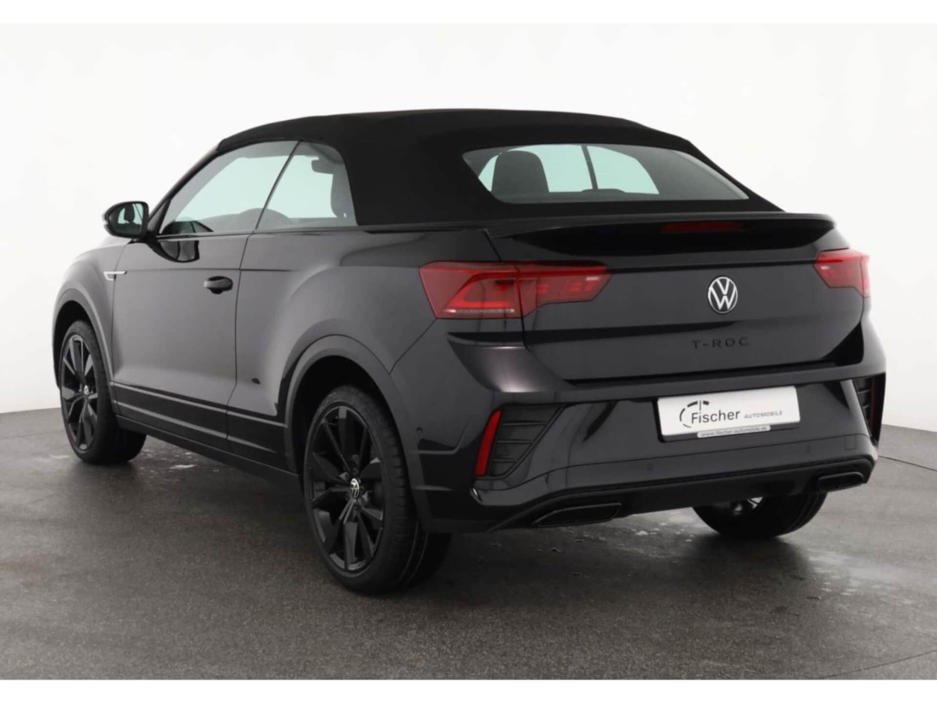 Volkswagen T-Roc Cabriolet R-Line