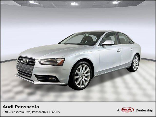 2013 Audi A4 2.0T quattro tiptronic Premium's photo