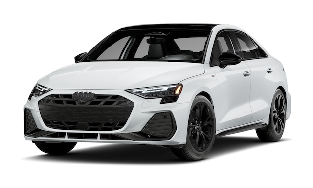 2026 Audi A3 Sedan