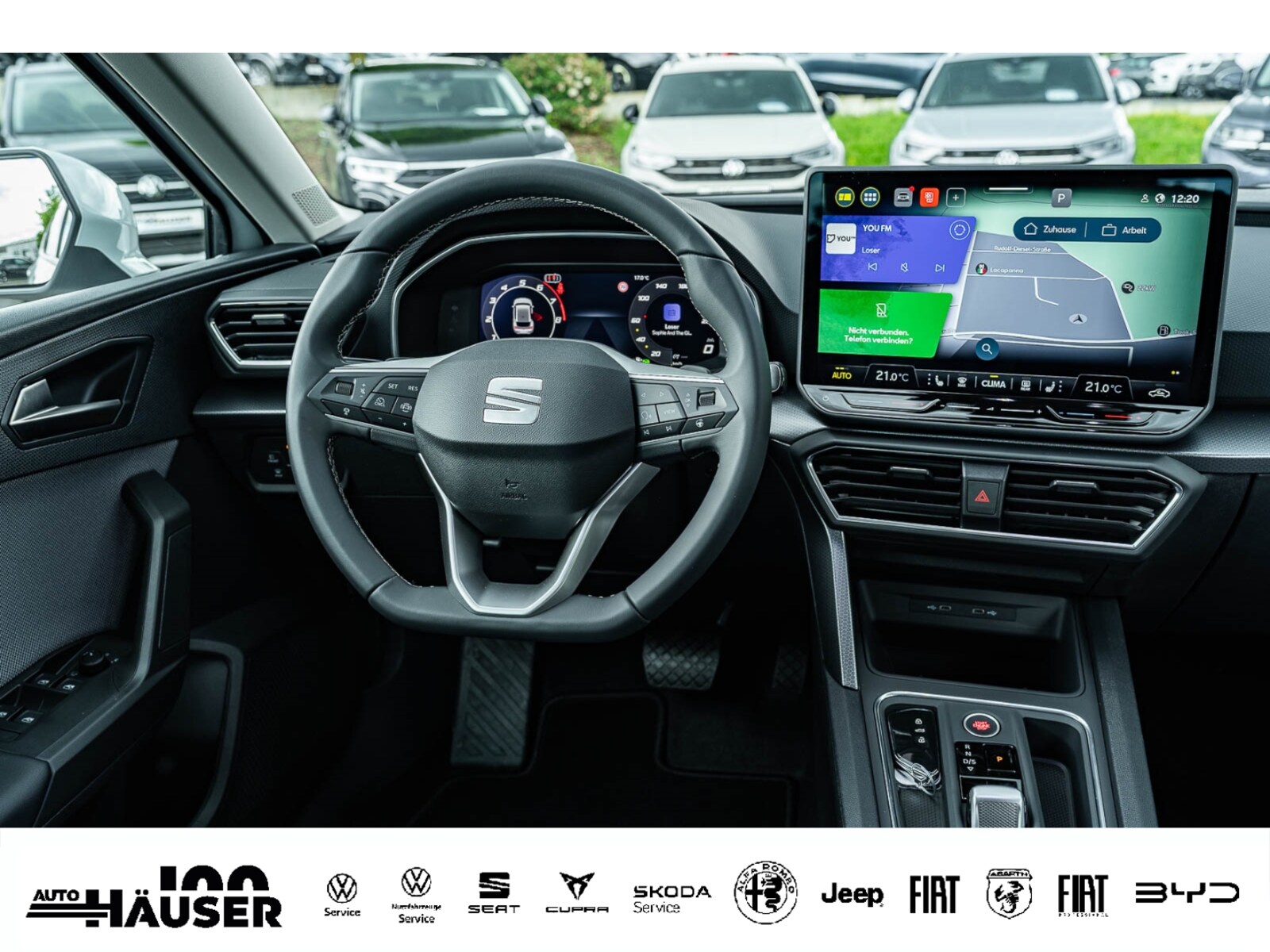 SEAT Leon – Bild 13