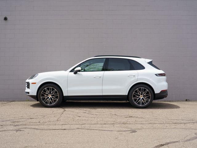 2026 Porsche Cayenne Hybrid