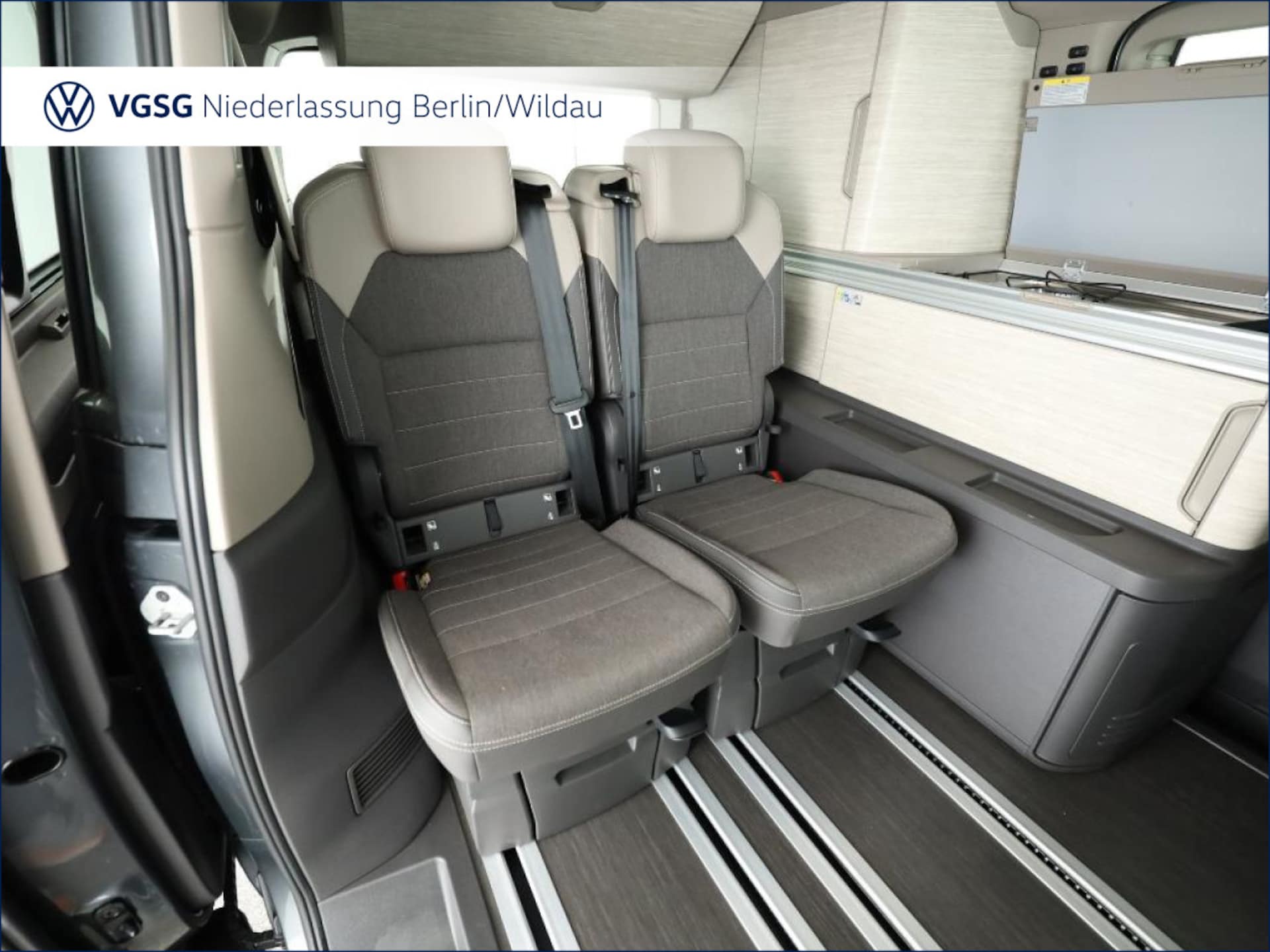 Volkswagen California Ocean