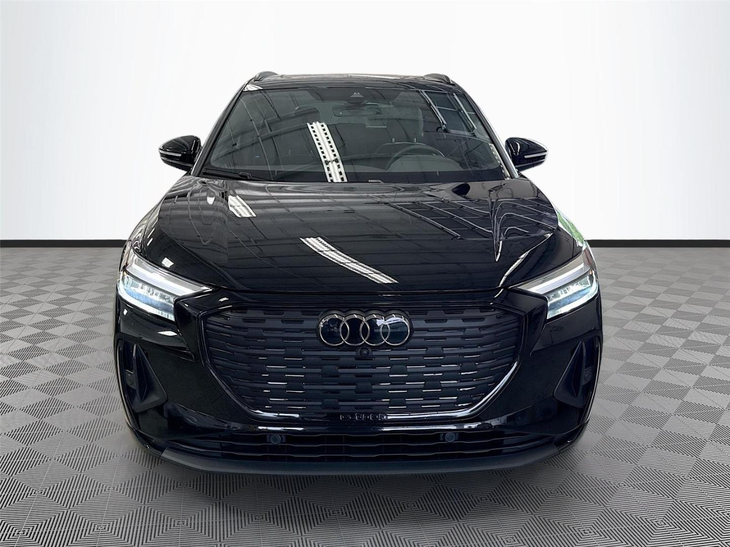 Certified 2024 Audi Q4 e-tron Premium Plus with VIN WA1L2BFZ7RP006854 for sale in Sanford, FL
