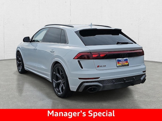 2026 Audi RS Q8 Base - Photo 7