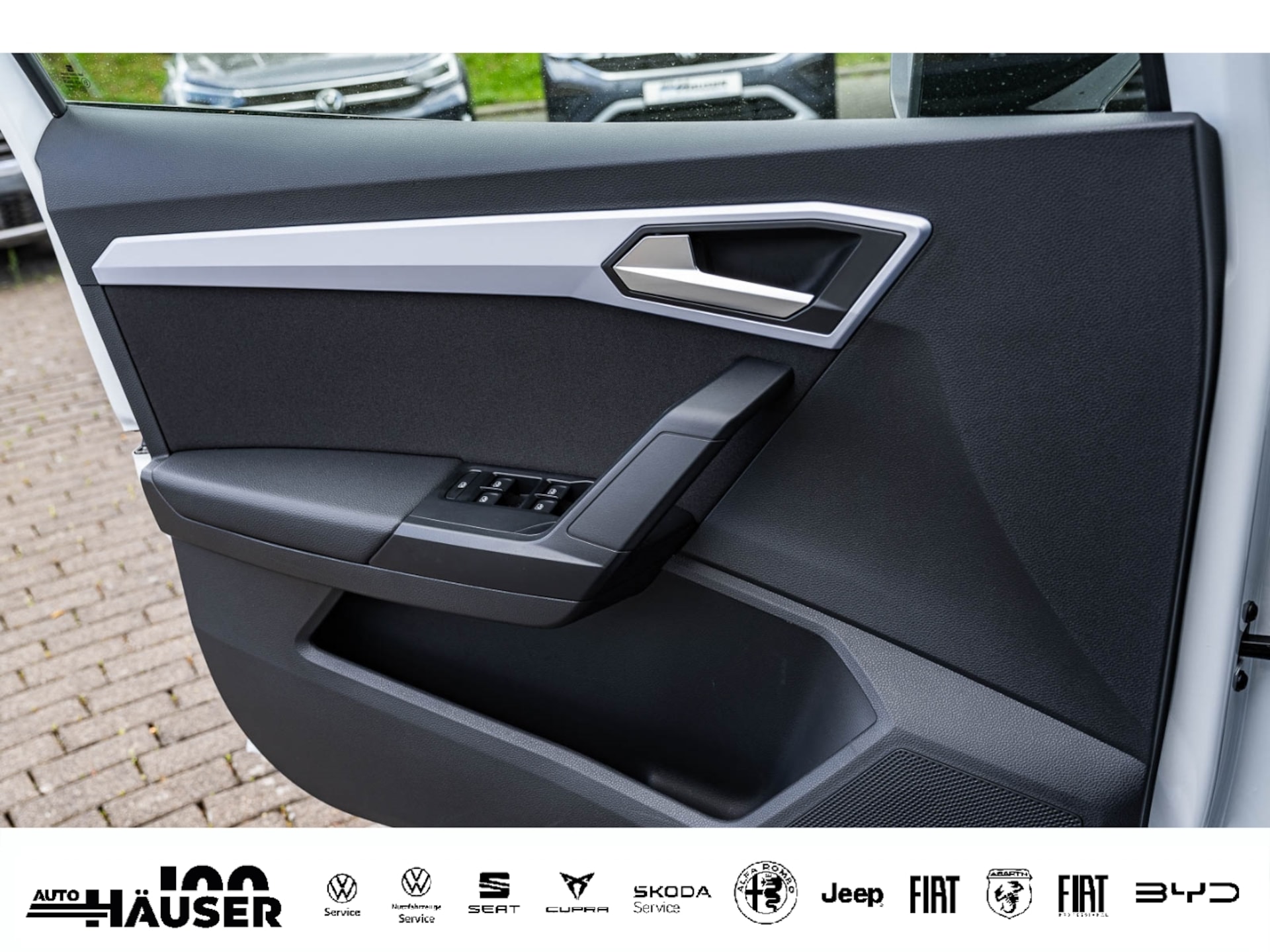 SEAT Ibiza FR
