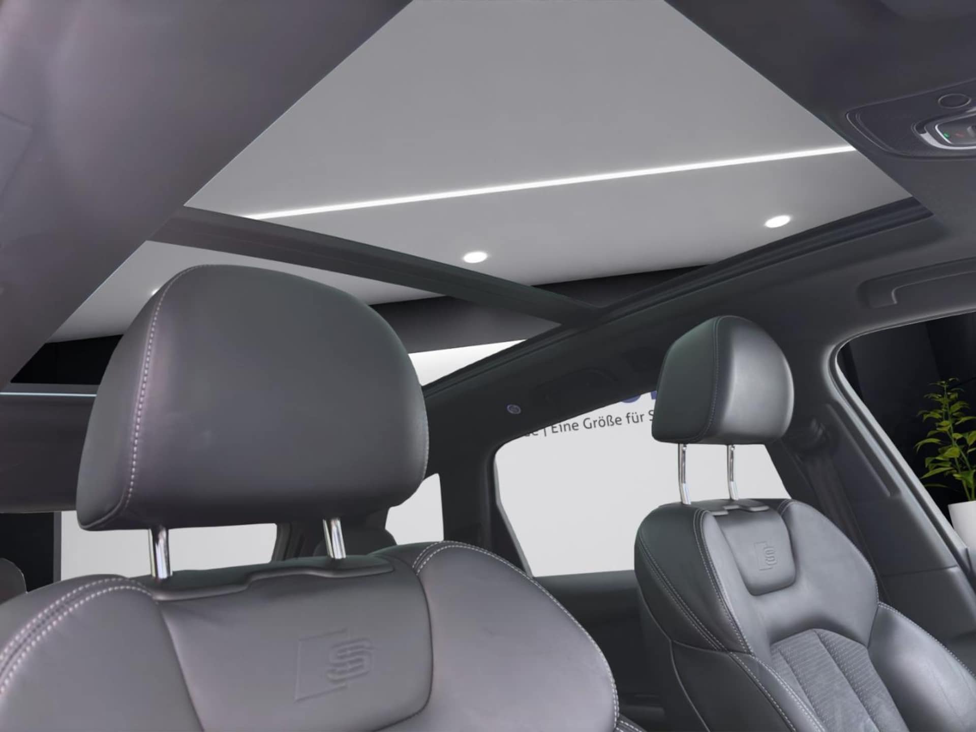 Audi Q7 SUV S line