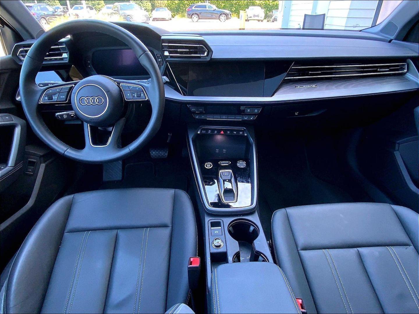 2025 Audi A3 Premium - Photo 14