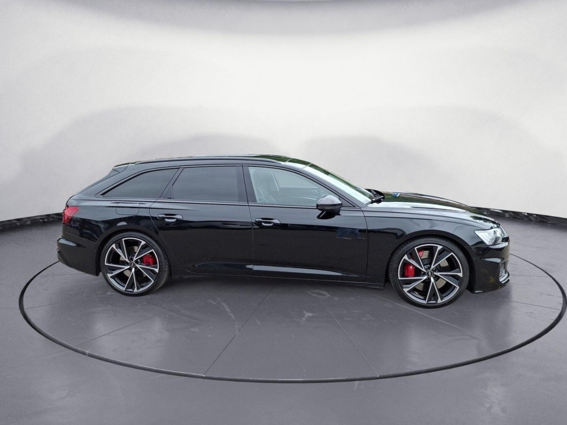 Audi S6 Avant