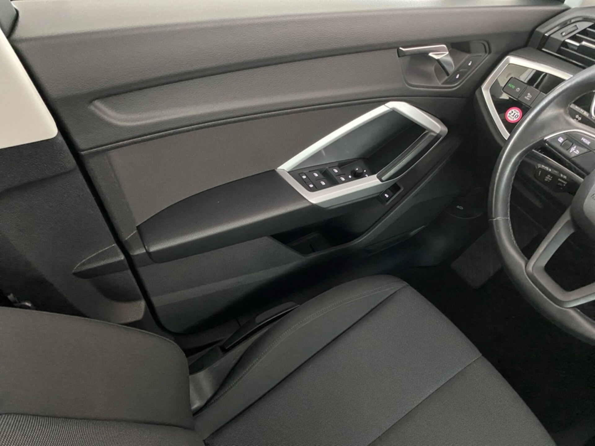Audi Q3 SUV advanced