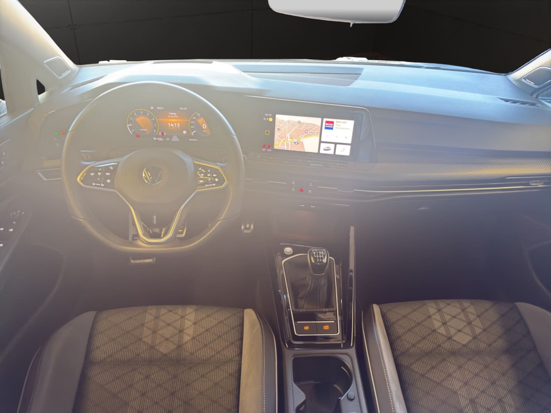 Volkswagen Golf R-Line