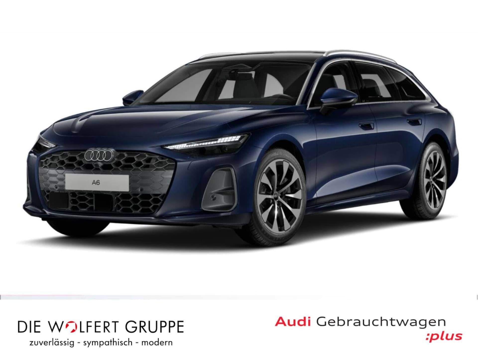 Audi A6 Avant
