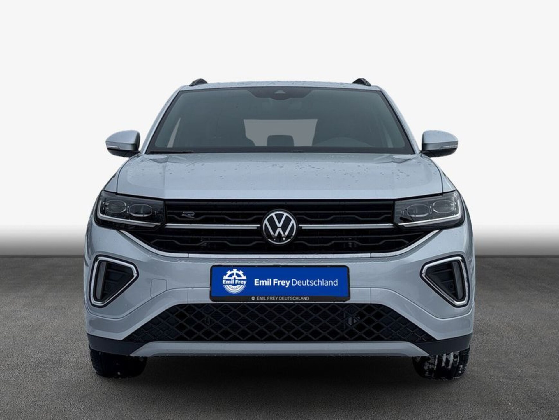Volkswagen T-Cross R-Line
