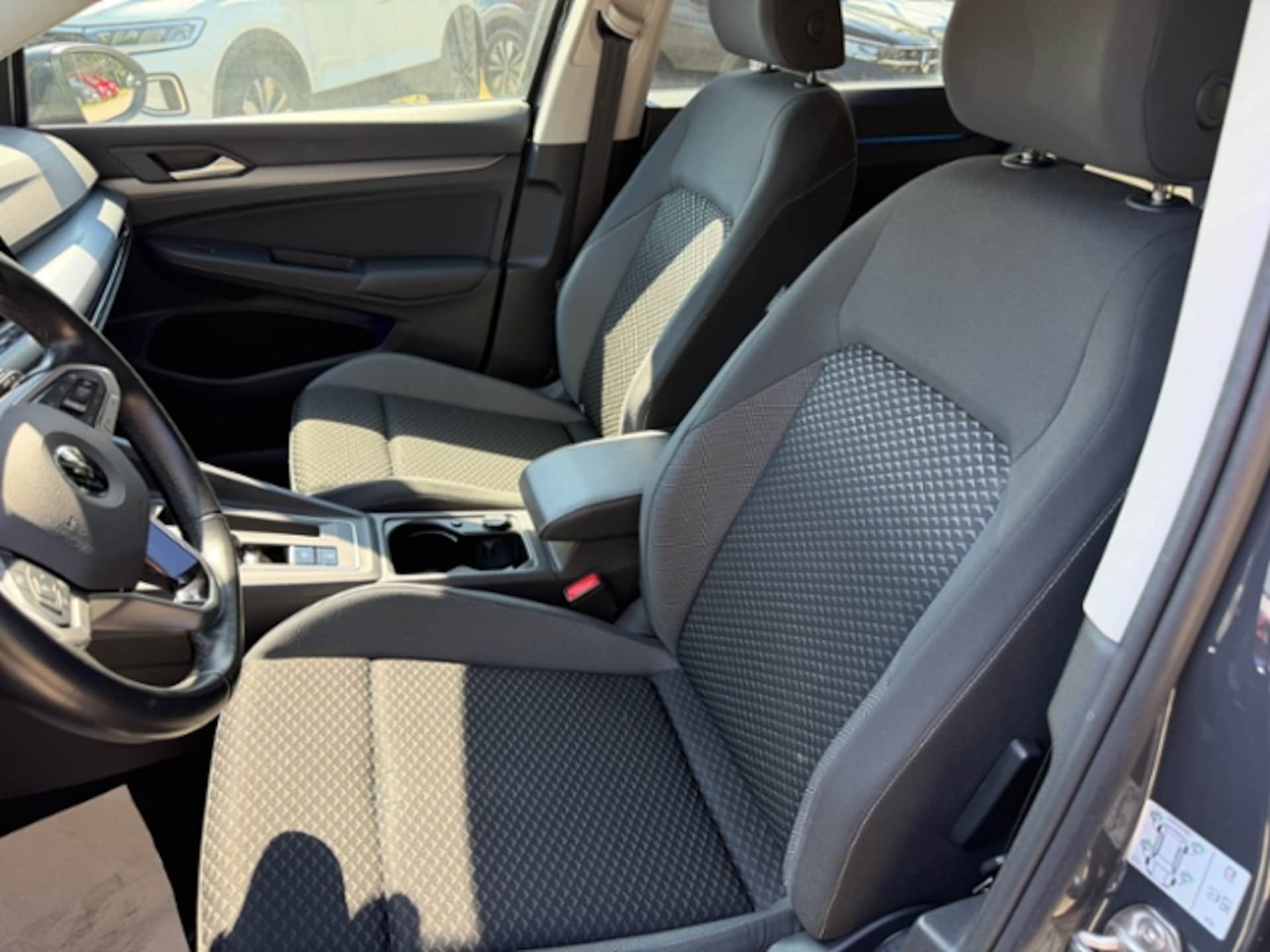 Volkswagen Golf Variant Active