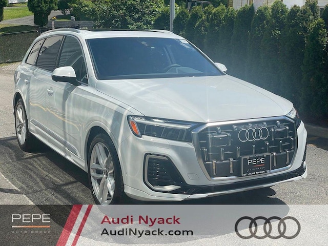 2025 Audi Q7