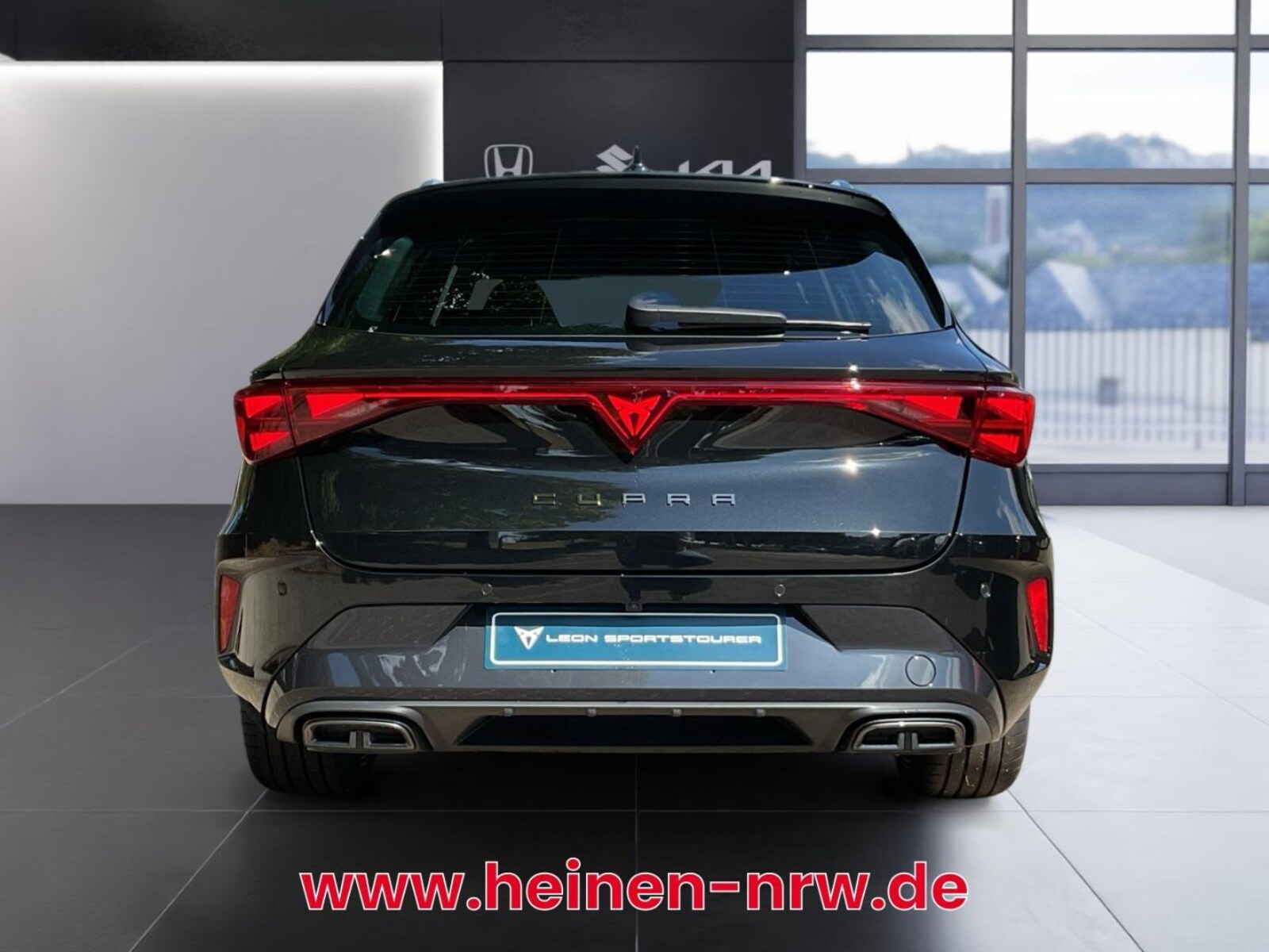 CUPRA Leon Sportstourer – Bild 5