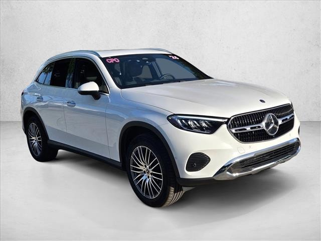 2026 Mercedes-Benz GLC 300