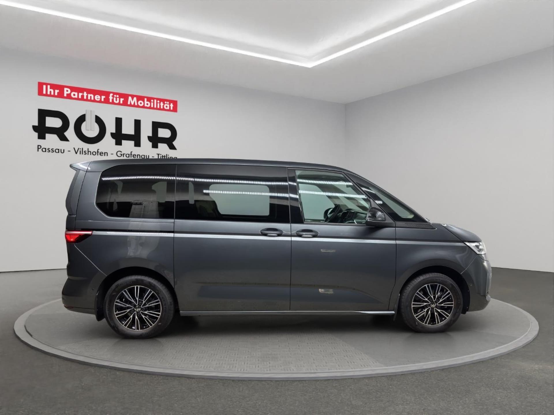 Volkswagen Multivan Life