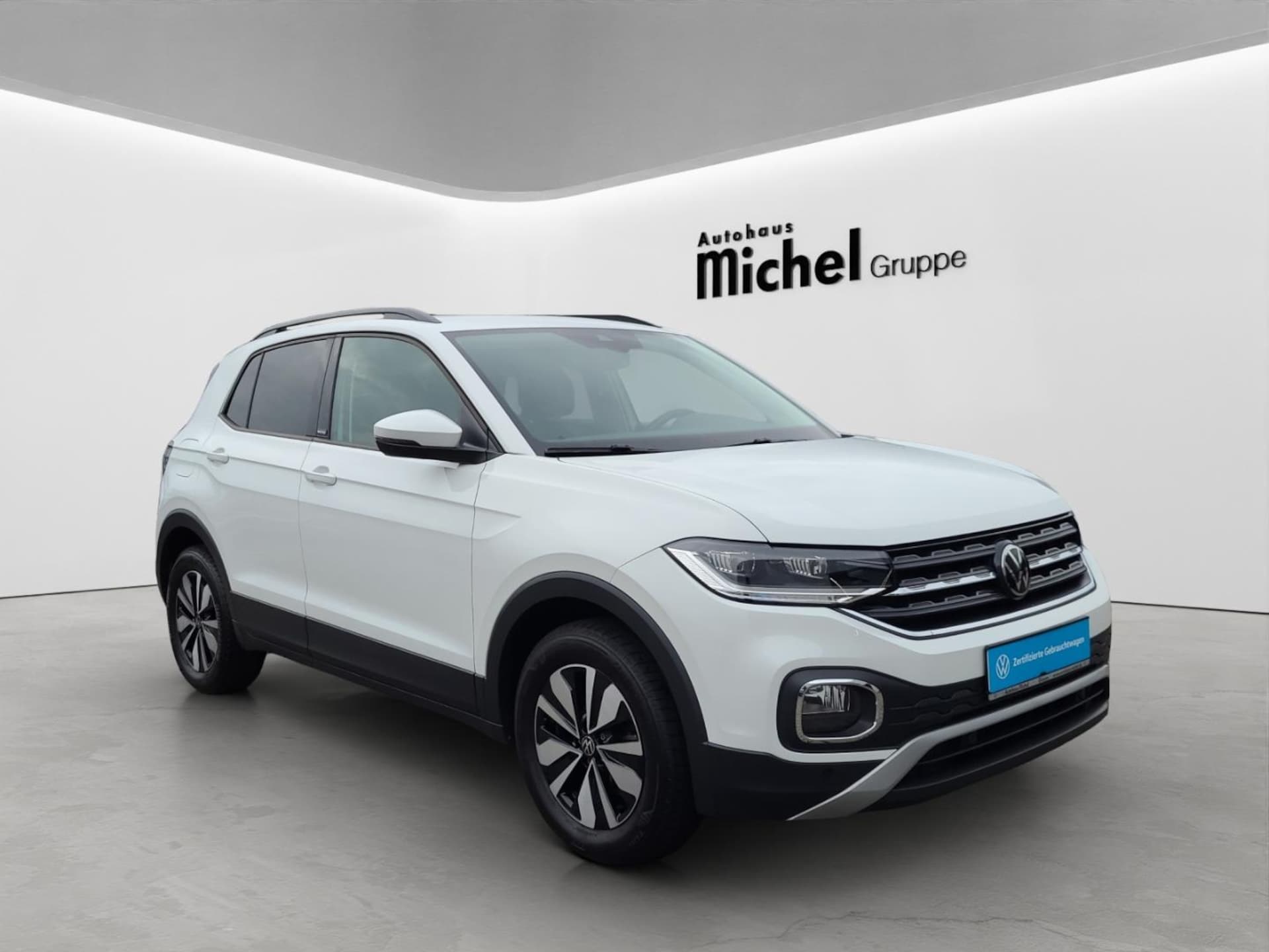 Volkswagen T-Cross MOVE