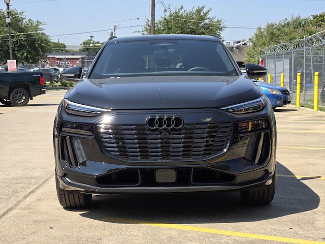 2027 Audi Q6 e-tron