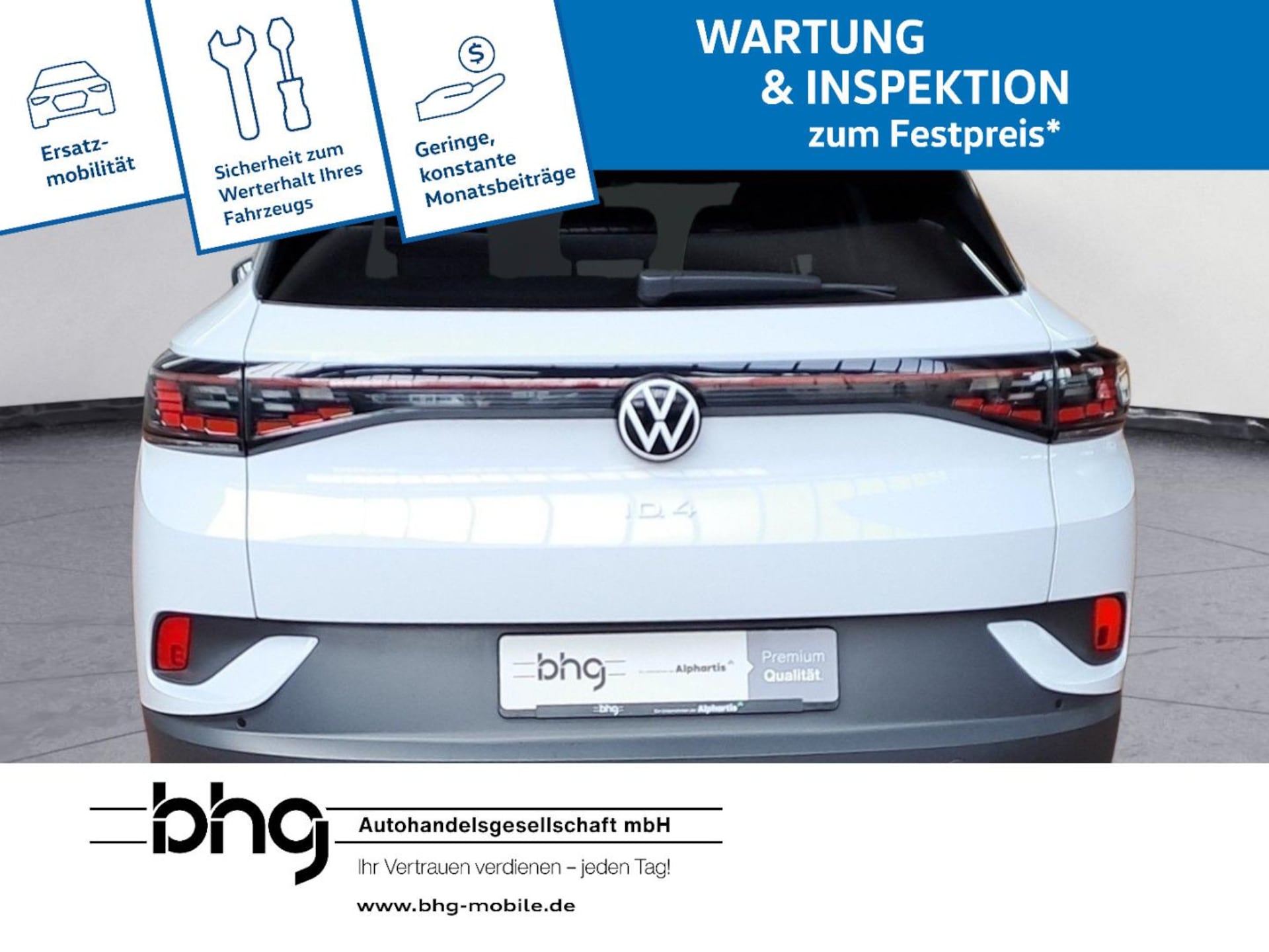 Volkswagen ID.4 Pure Performance