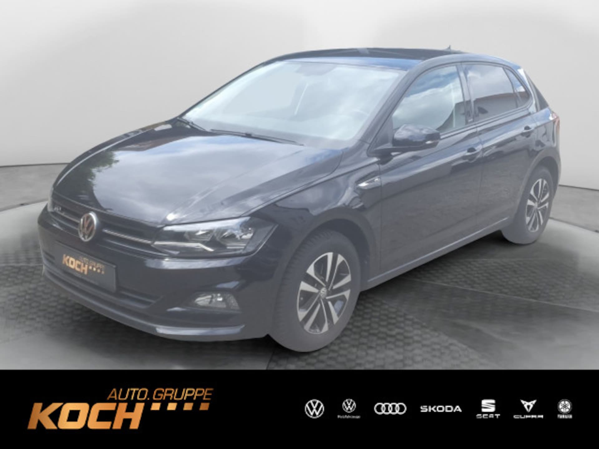 Volkswagen Polo United