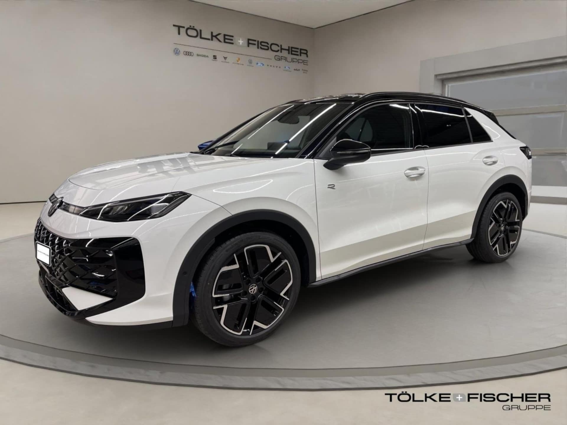 Volkswagen T-Roc R-Line