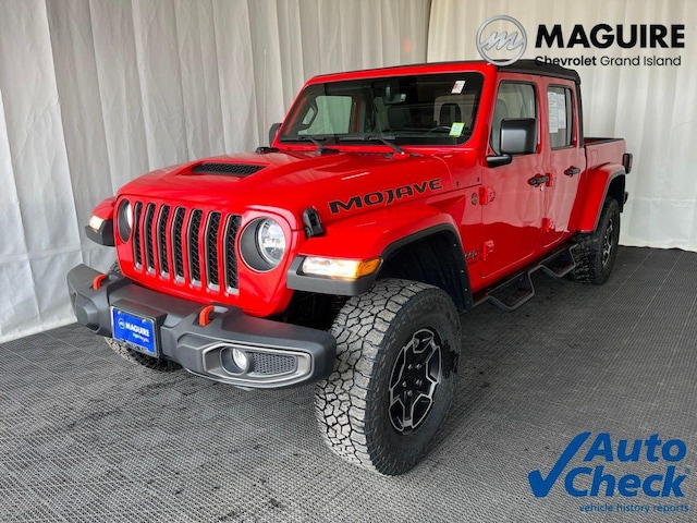 2023 Jeep Gladiator