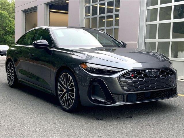 Photo of 2026 Audi S5 Sedan 