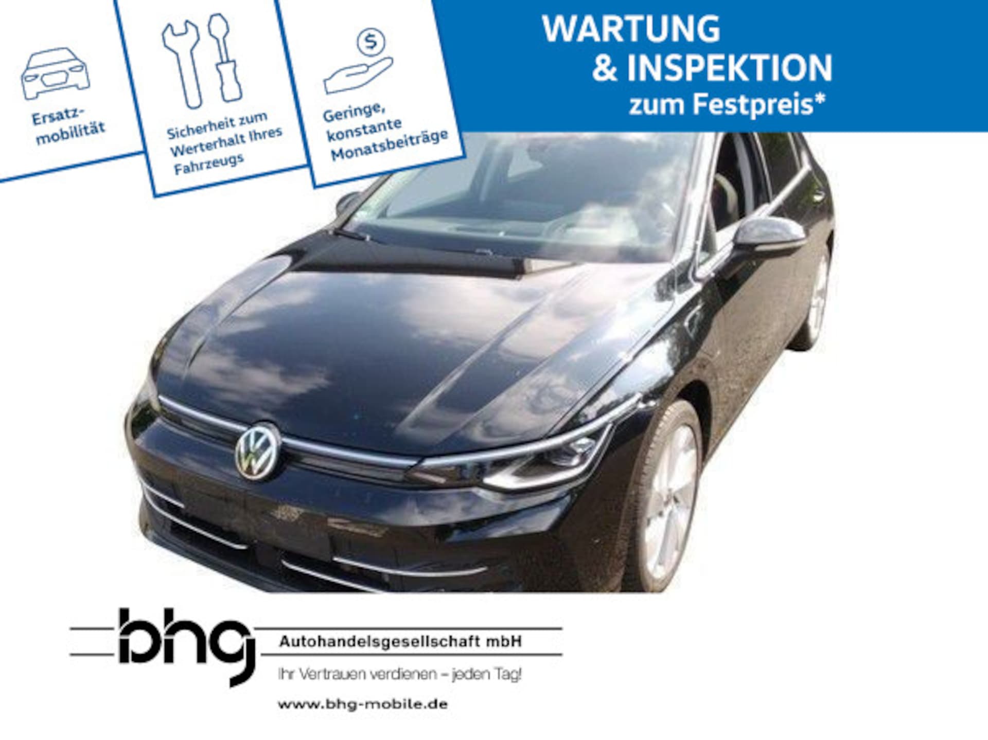 Volkswagen Golf Style