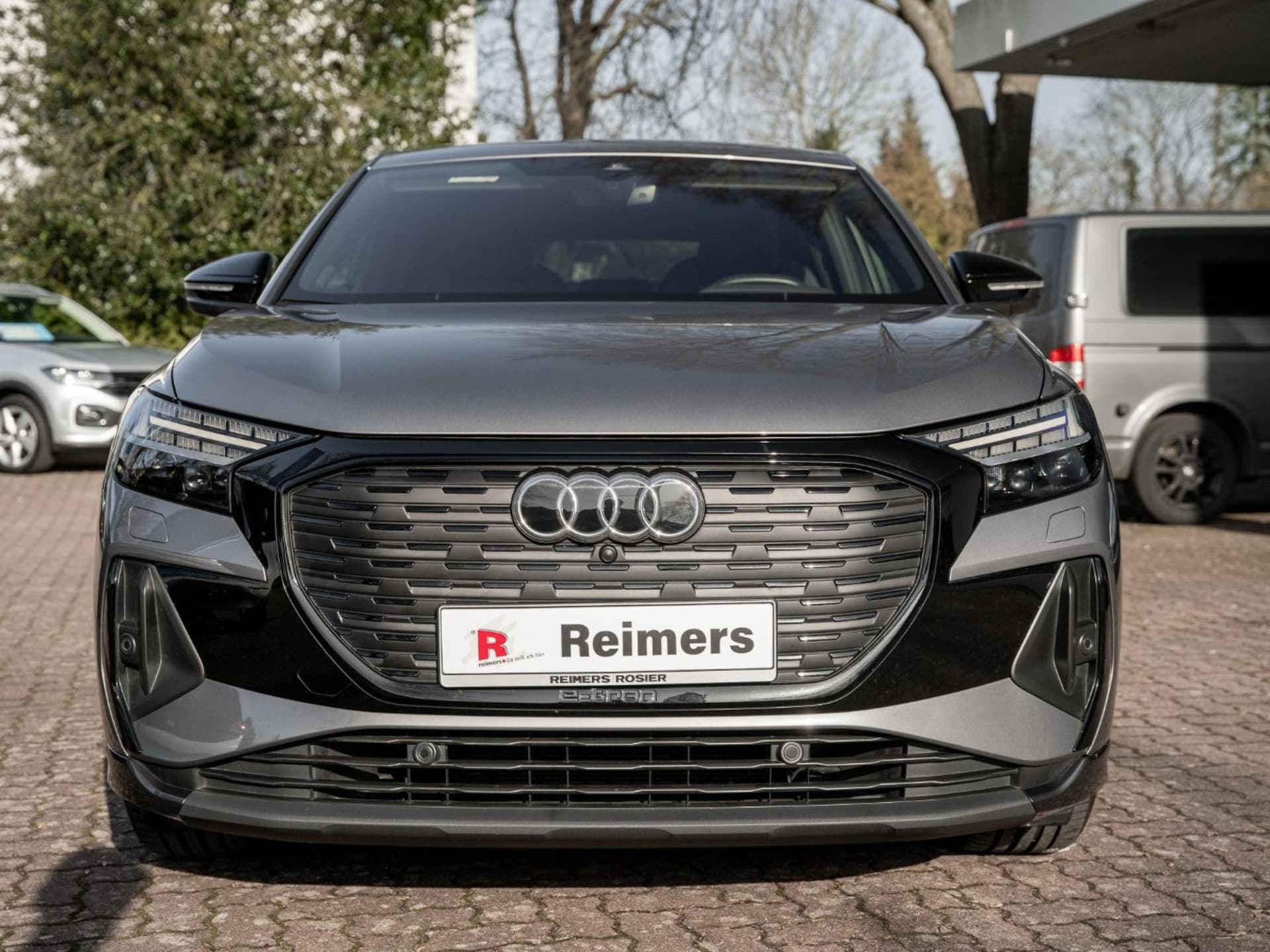 Audi Q4 Sportback e-tron