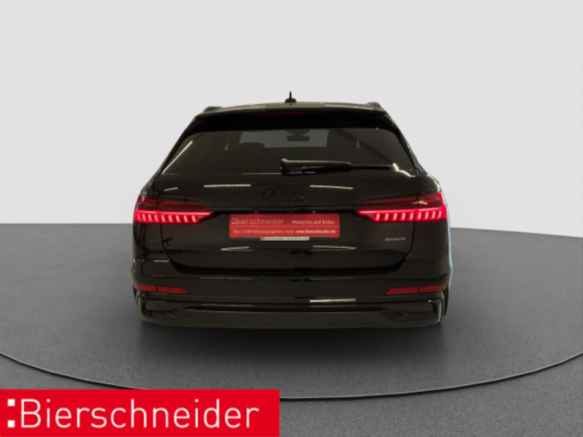 Audi A6 Avant TFSI e Design