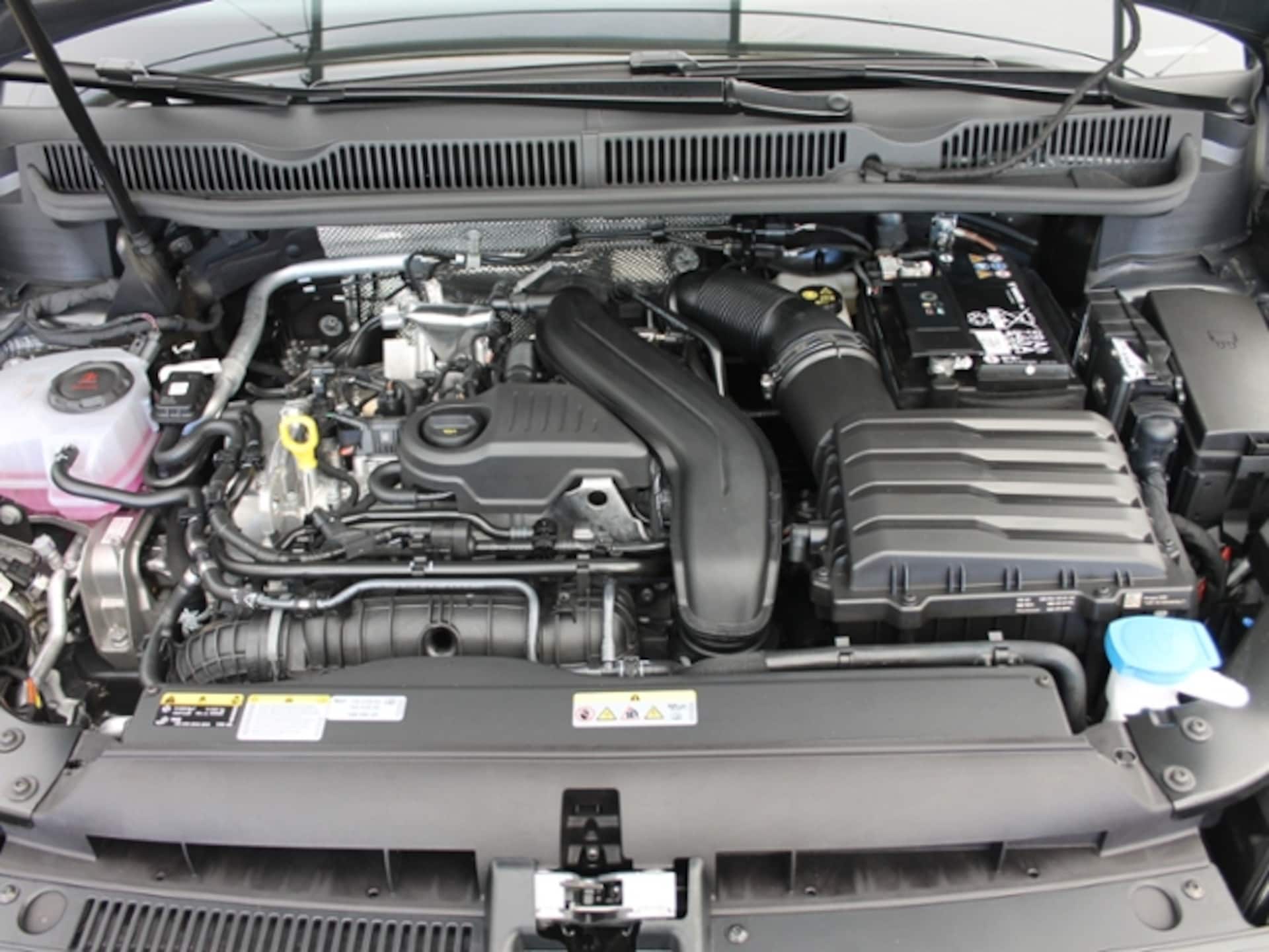 Volkswagen Touran Comfortline