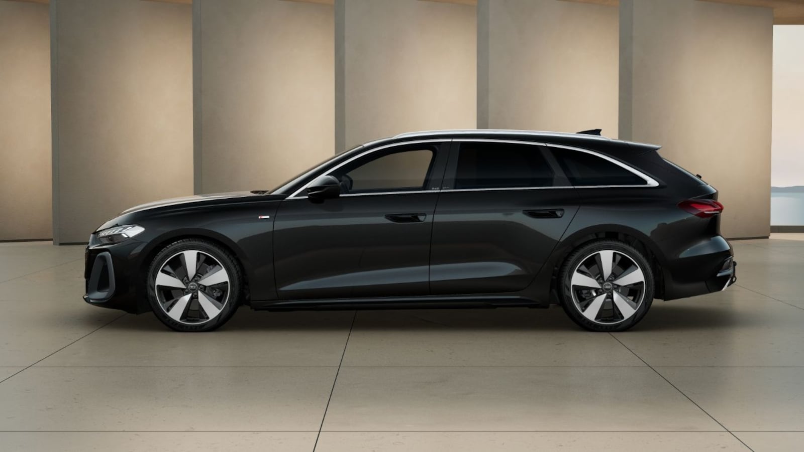Audi A5 Avant – Bild 3