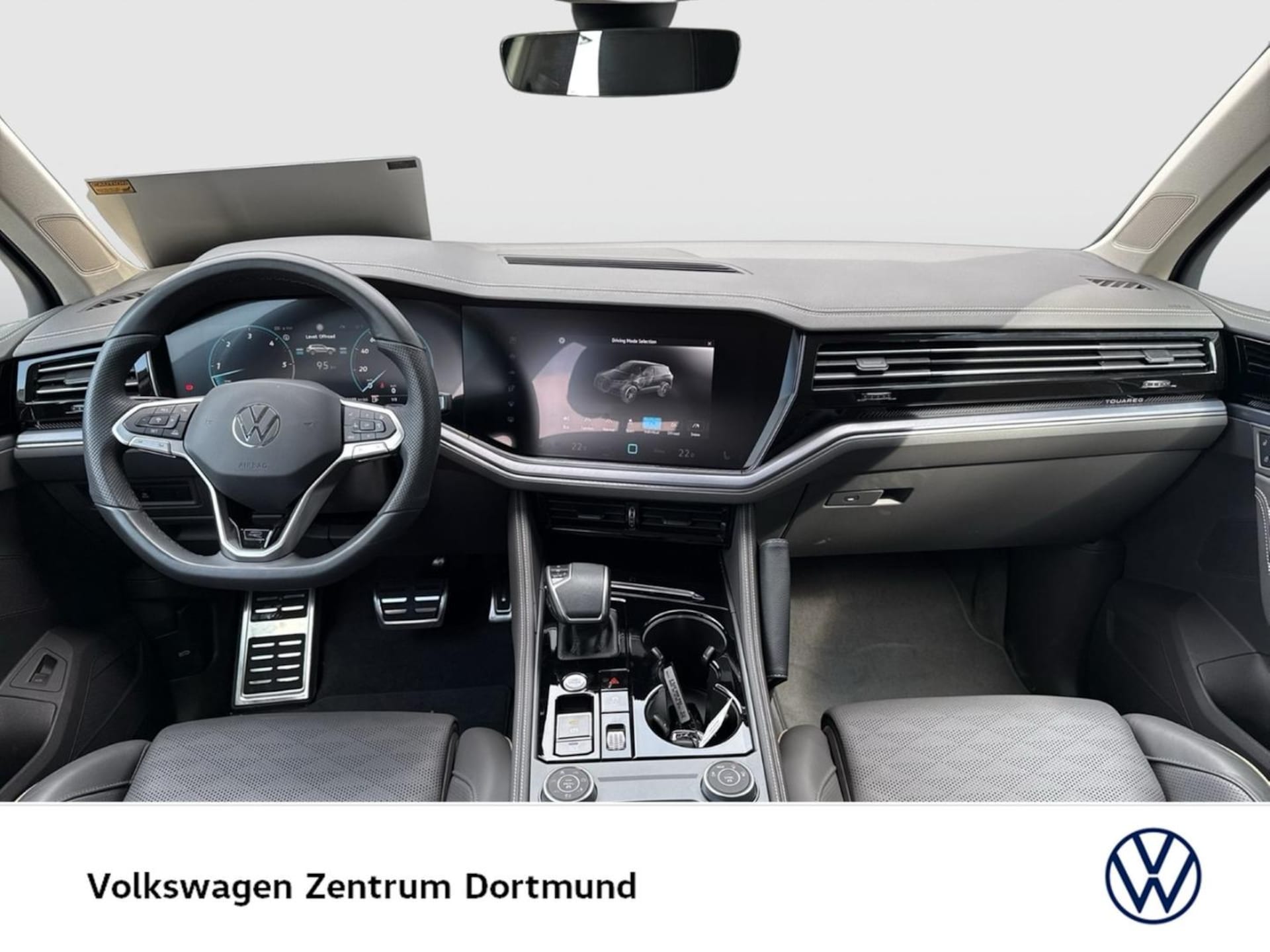 Volkswagen Touareg R-Line