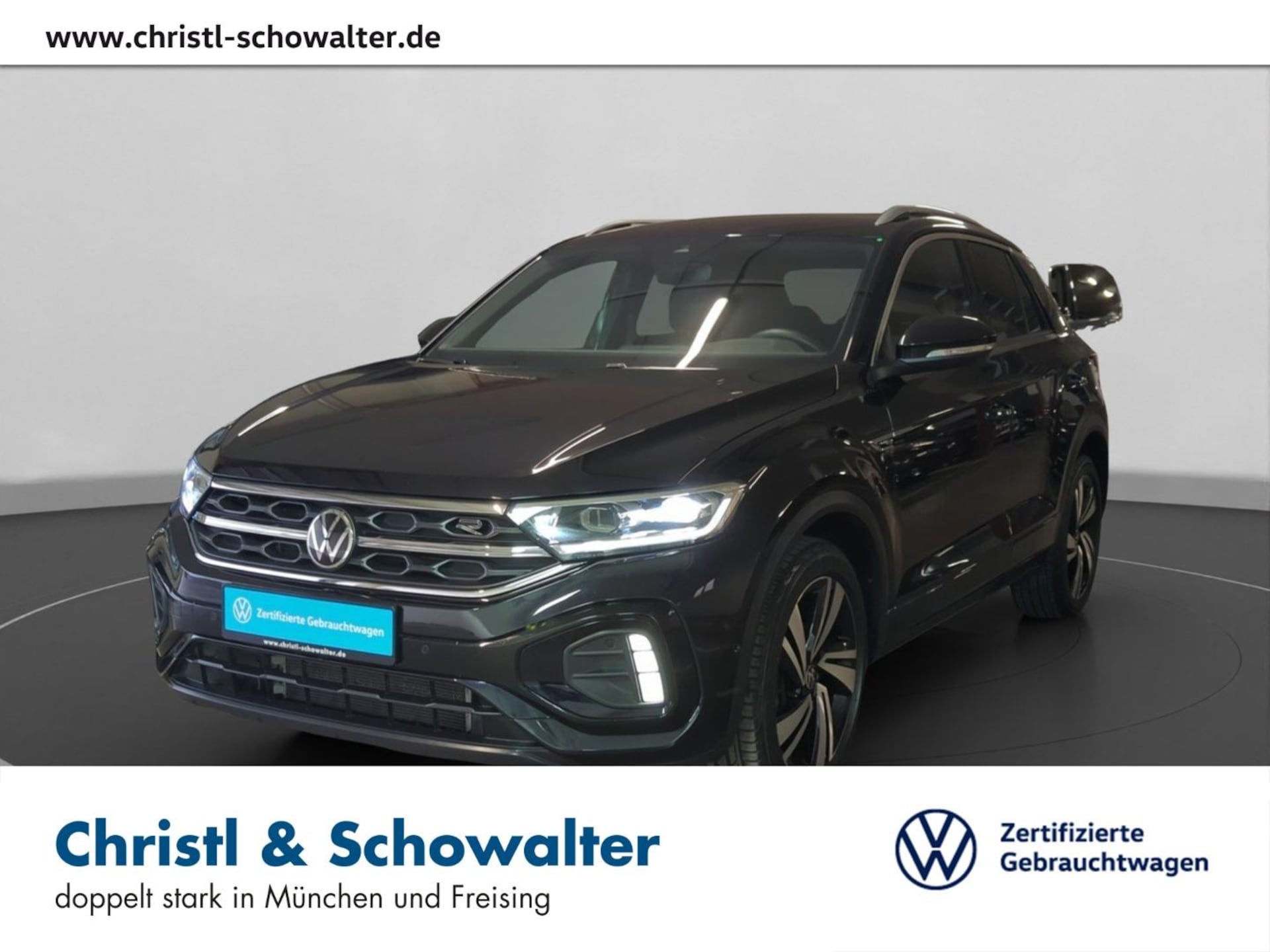 Volkswagen T-Roc R-Line