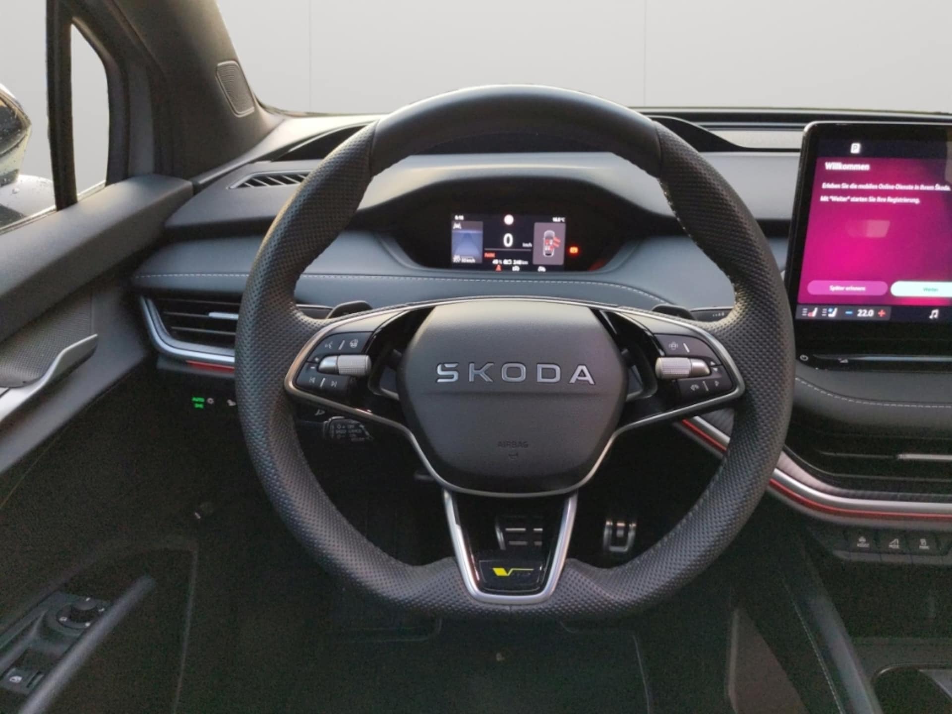 Skoda Enyaq RS