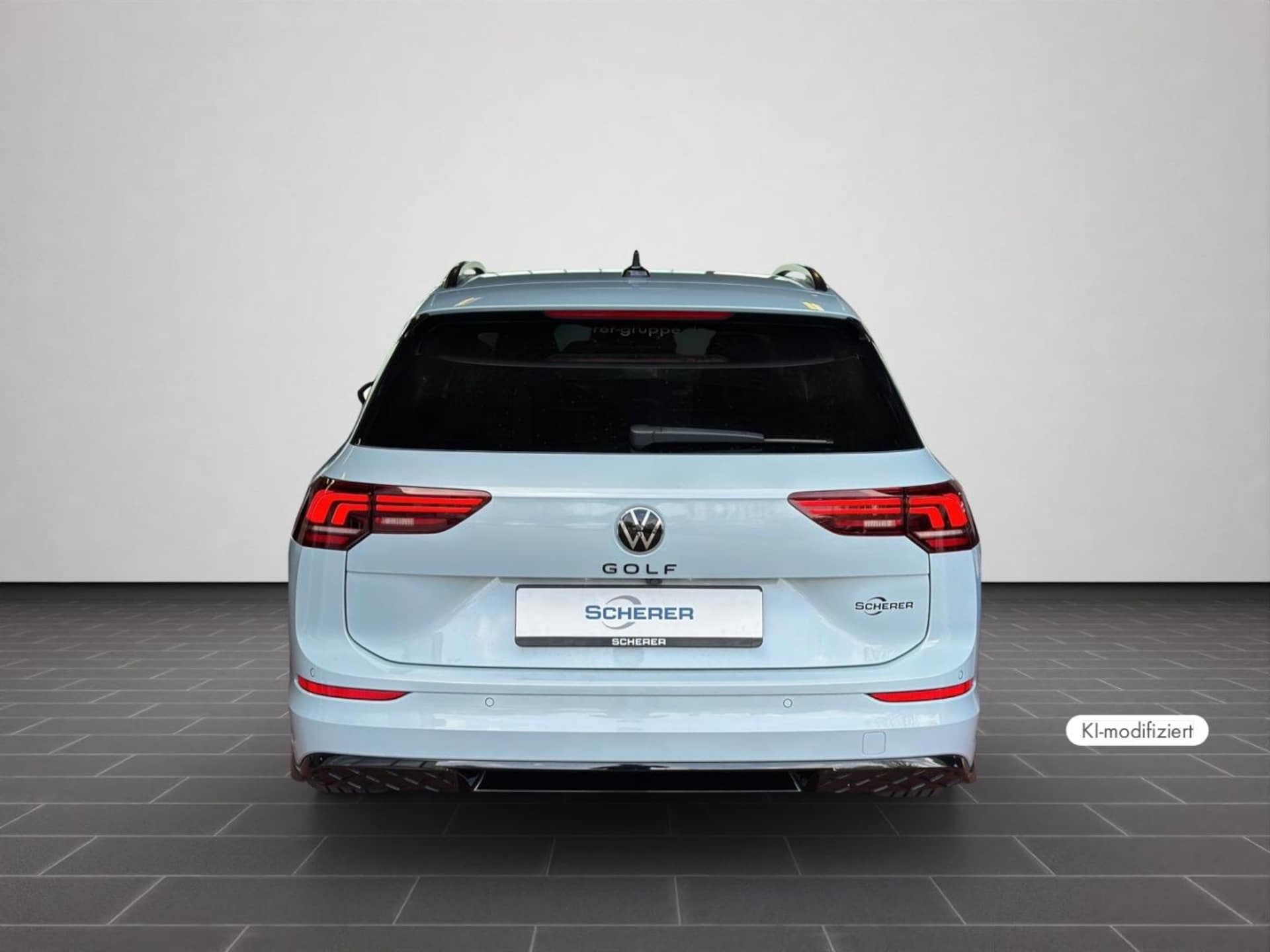 Volkswagen Golf Variant R-Line