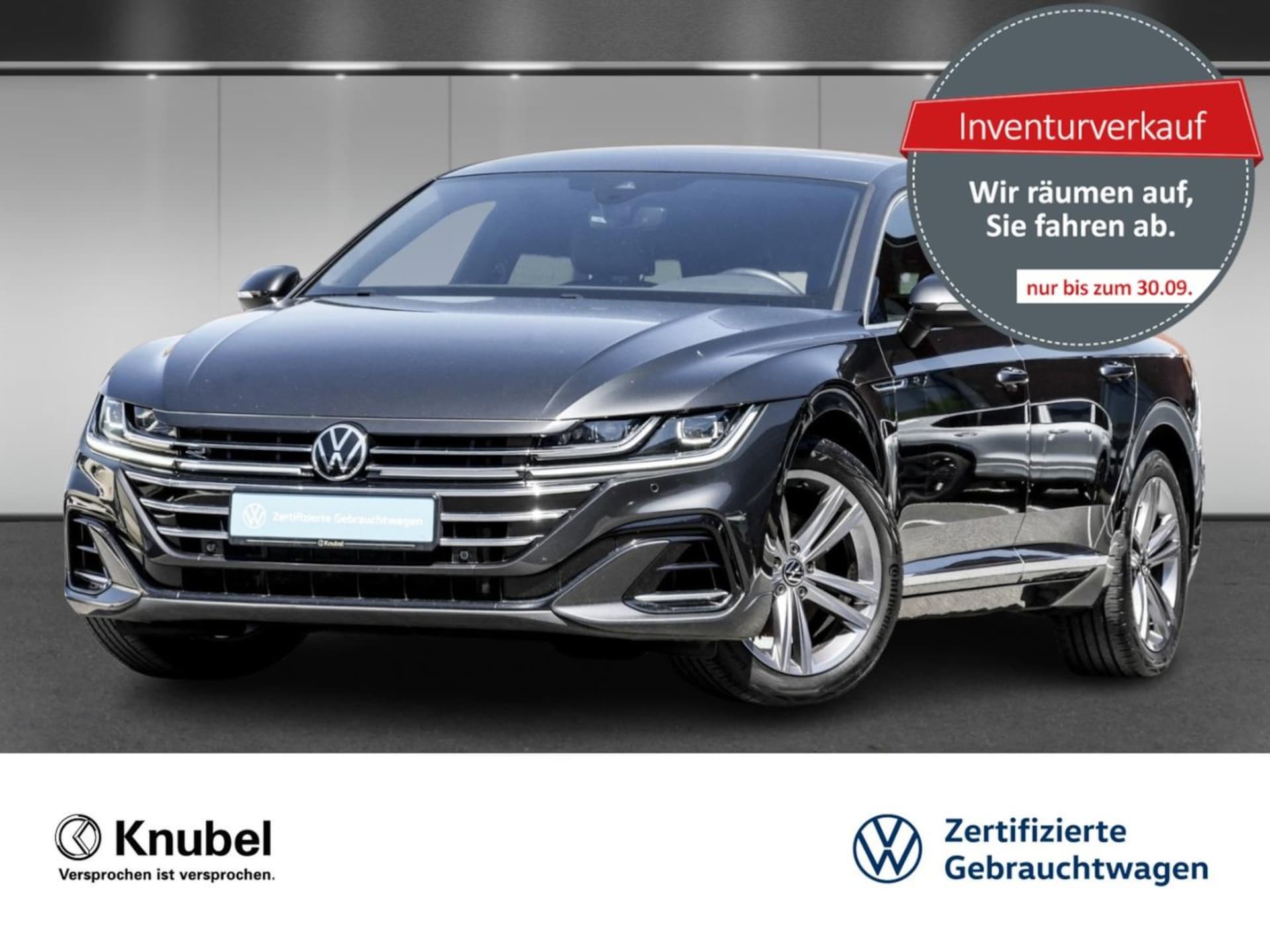 Volkswagen Arteon Shooting Brake R-Line