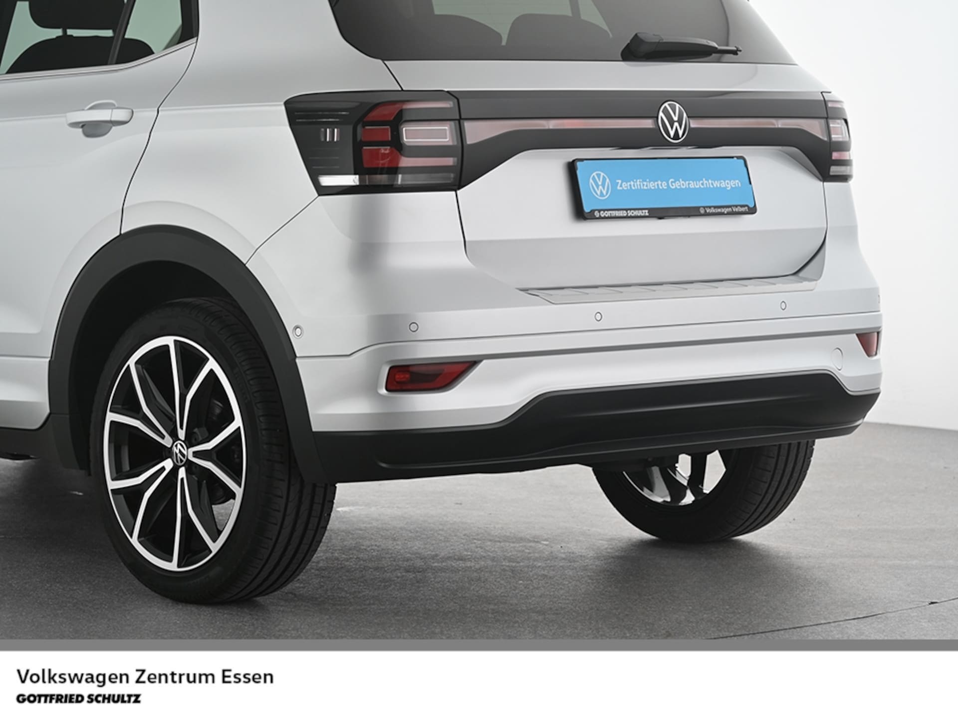 Volkswagen T-Cross Style