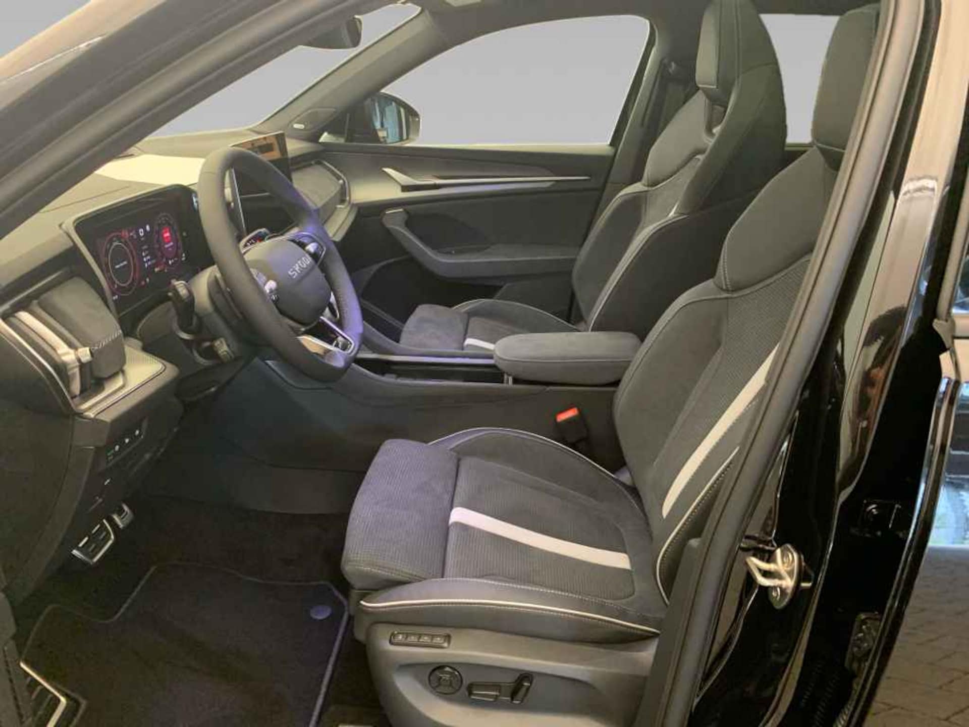 Skoda Kodiaq Sportline
