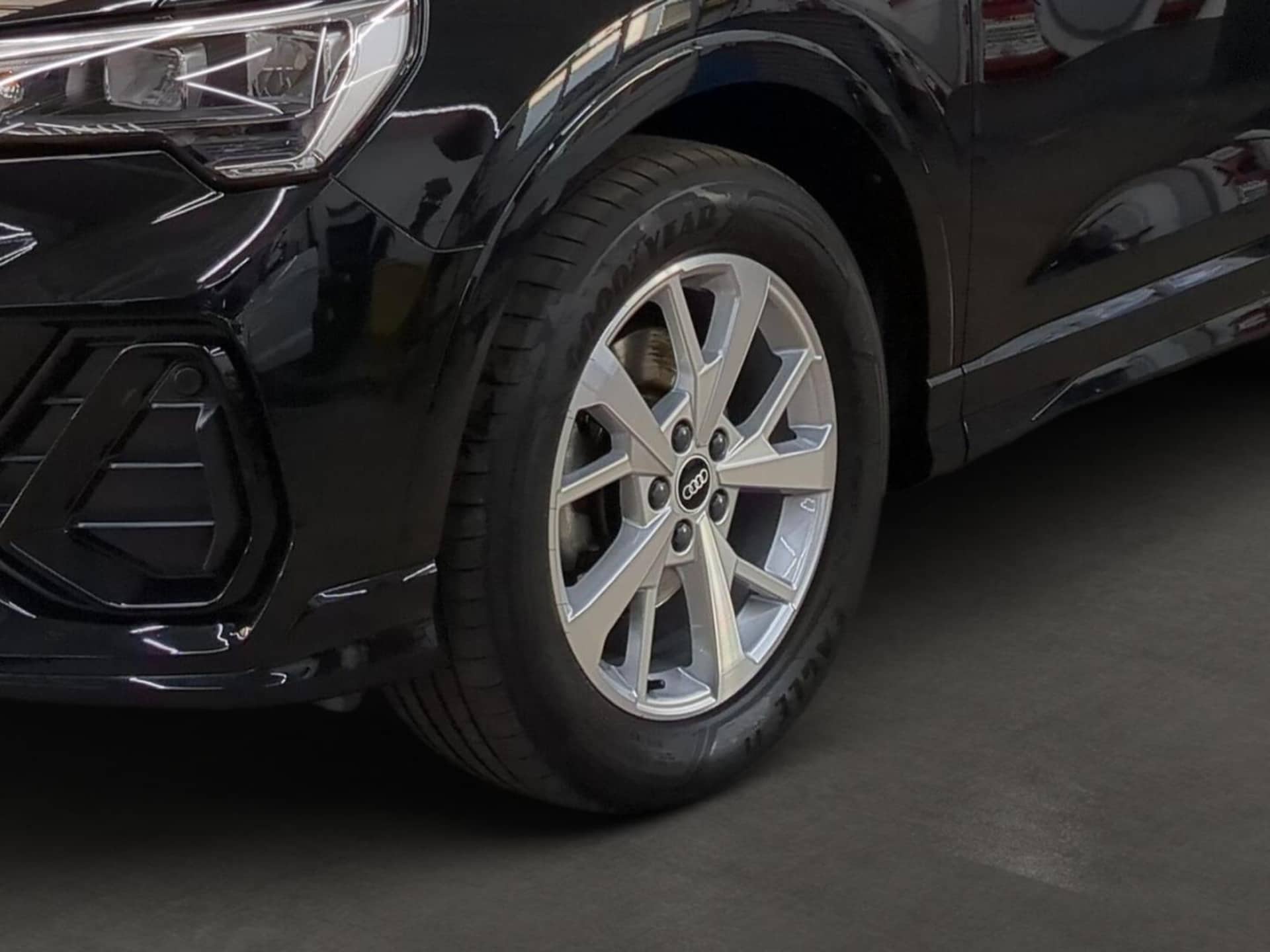 Audi Q3 SUV S line