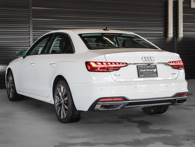2021 Audi A4 Sedan
